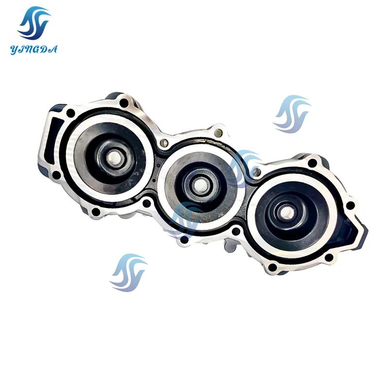 

High quality 6H3-11111-01-1S Head Cylinder 1 For Yamaha Outboard Motor 2T 60HP 70HP 6H3-11111-01 6H3-11111 Boat Parts