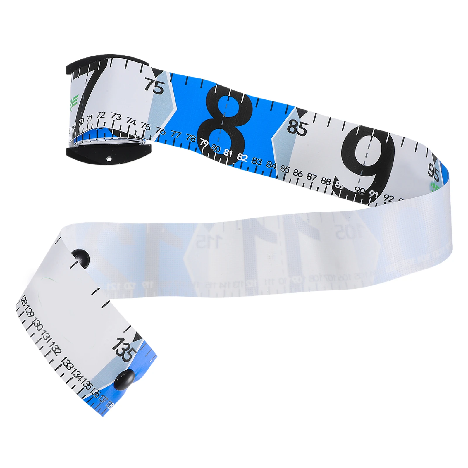 

Fish Measuring Ruler with Plate Measure Device Stick Bump Board Fishing Tool Tape Stickers Measurer