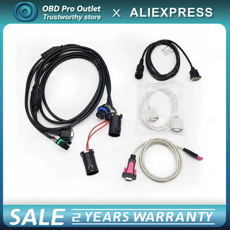 Bobcat Skid Steer Loader Truck Excavator RST Diagnostic Service Tool with CF 53 Laptop Compatible