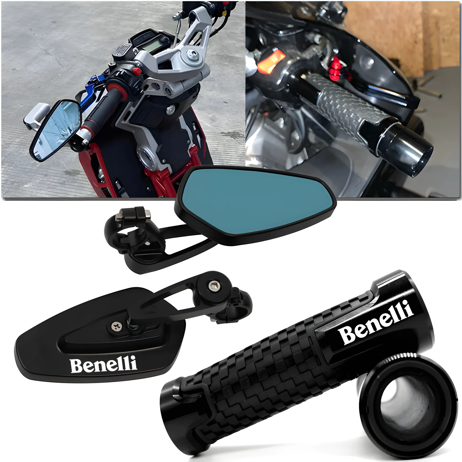 For Benelli Trk 502…