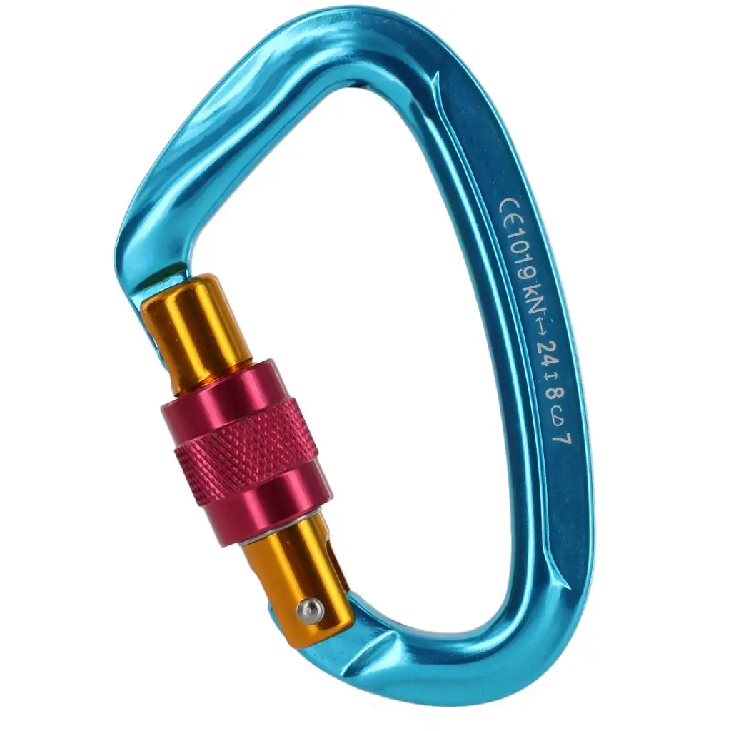 Twist Locking Carab…