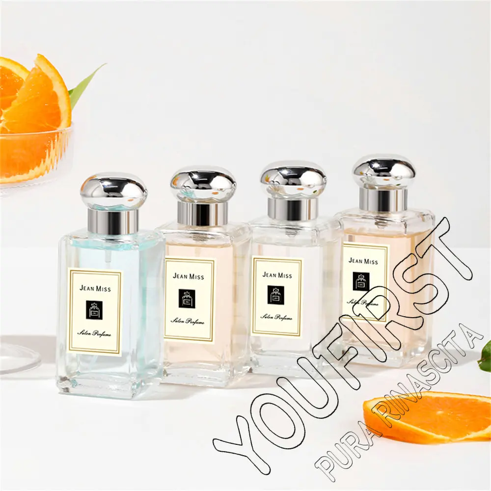 Brand Perfume Women 50ml Unisex Floral Scent Spray Pheromone Perfumes De Mujer Originales Fresh Natural Fragrance Parfums Homme