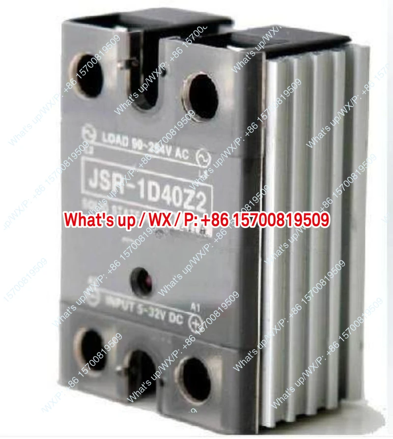 Omosol JSR1D 40Z2 imported ssr solid state relay JSR-1D40Z3 JSR-1A40Z3