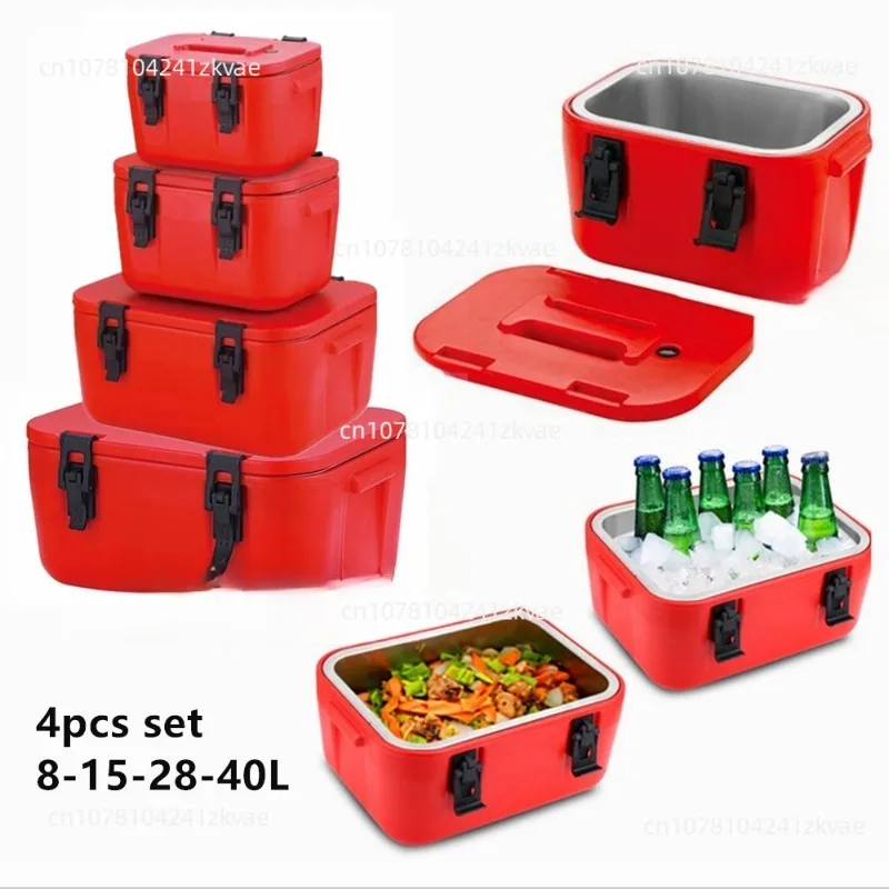 Food Warmer ThermalStorageContainer stainless steel incubator
