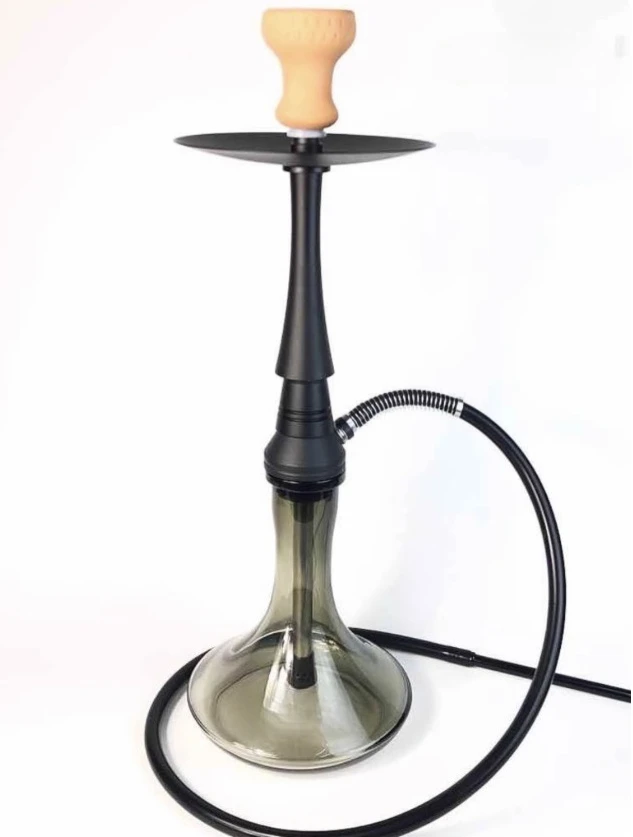 A full set of Arab shisha, medium Apache SHISHA single-tube cigarette pot, cigarette paste carbon cigarette holder