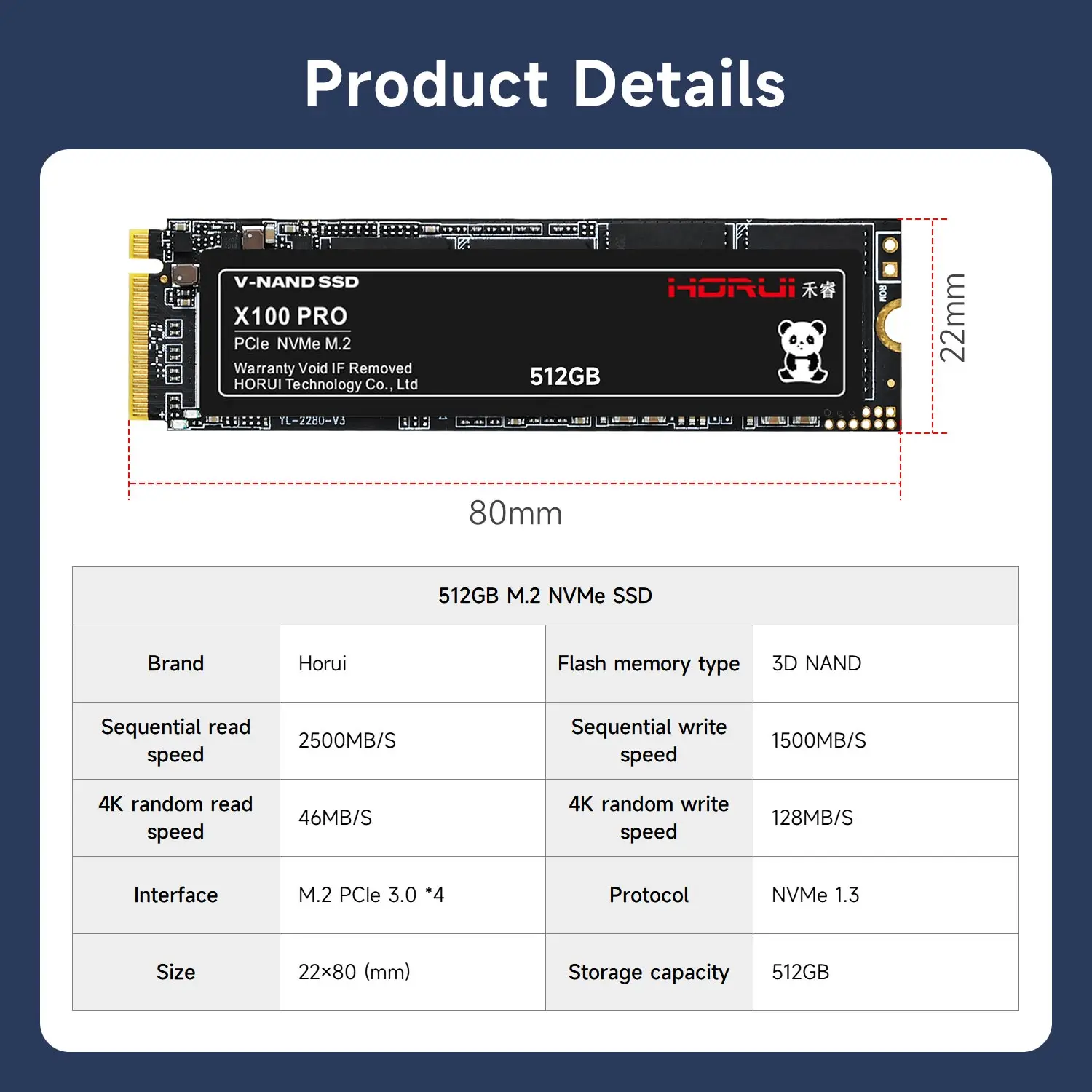 SSD 솔리드 스테이트 드라이브, 256G M.2 PCle 3.0 인터페이스, NVMe 프로토콜, 젯슨 라즈베리 파이 보드 노트북 데스크탑용, 빠른 티드와 쓰기