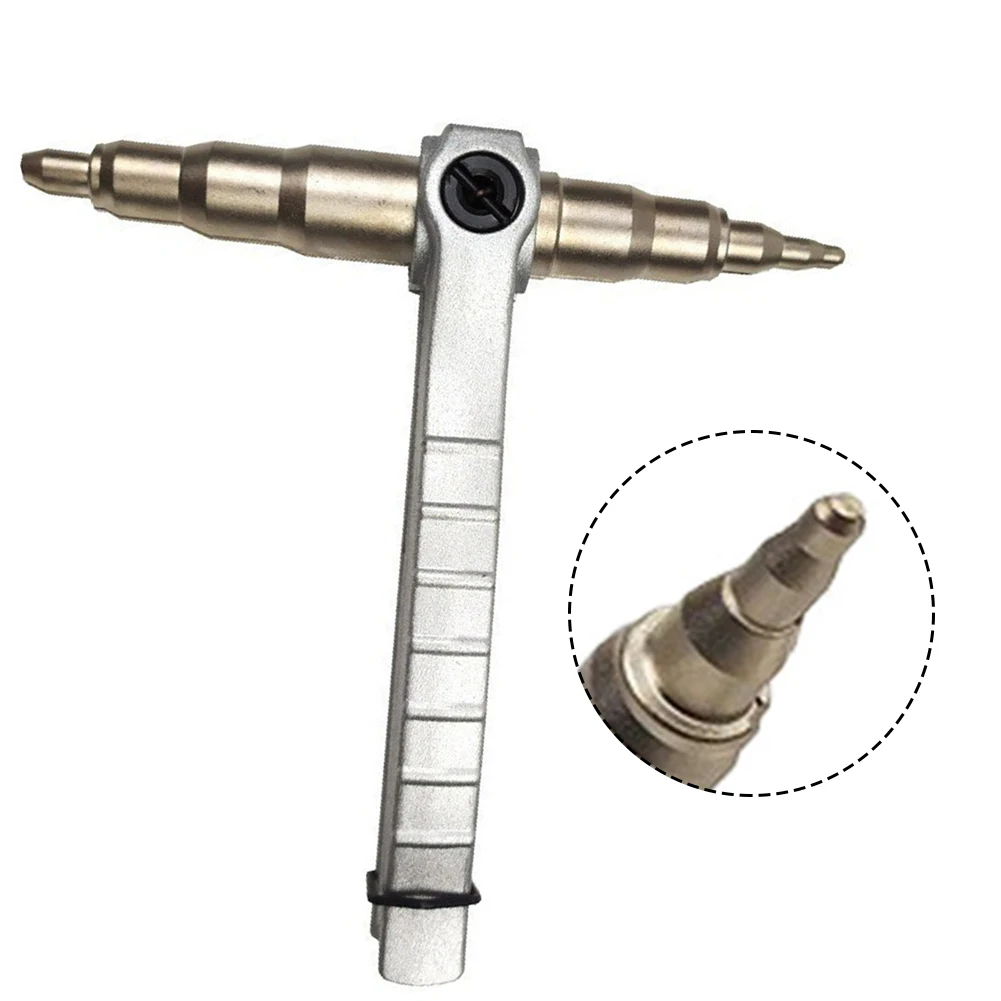 Manual Expander Pipe Expander Air Conditioners Air Conditioner Aluminum Alloy Hand Tool Refrigeration Repair Tool