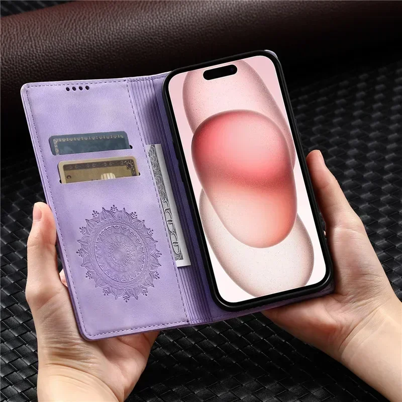 حافظة هاتف فاخرة لهاتف Honor Magic7 200 Lite X8C X9C X6B X8B Magic 7 Lite 5G Coque حافظة جلدية قابلة للطي حقيبة كابا 2025