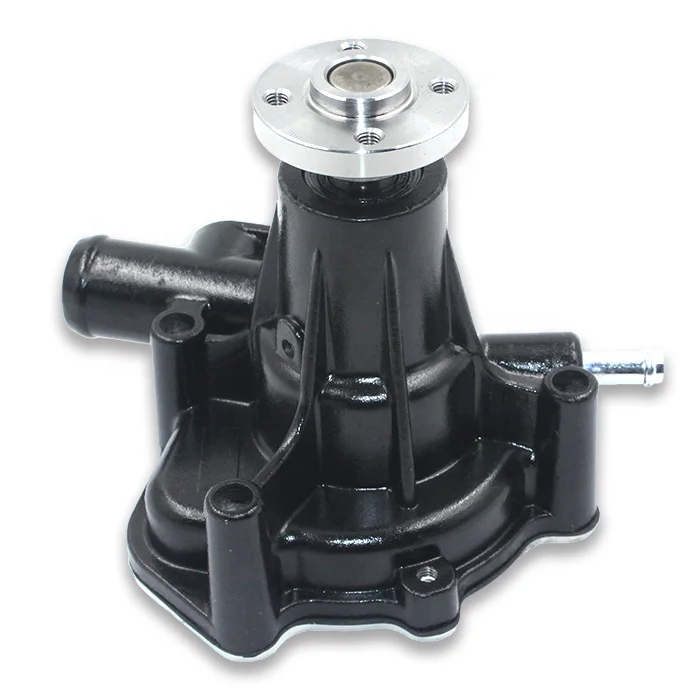 4TNE88 CUM MINS Yan Mar Water Pump With  Engine 4D84 3D84 Heavy Truck Parts Water Pump