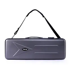 high-grade 4/4 3/4 Violin Case Super light Square Box Violin Box Violin Square Case With hygrometer lock