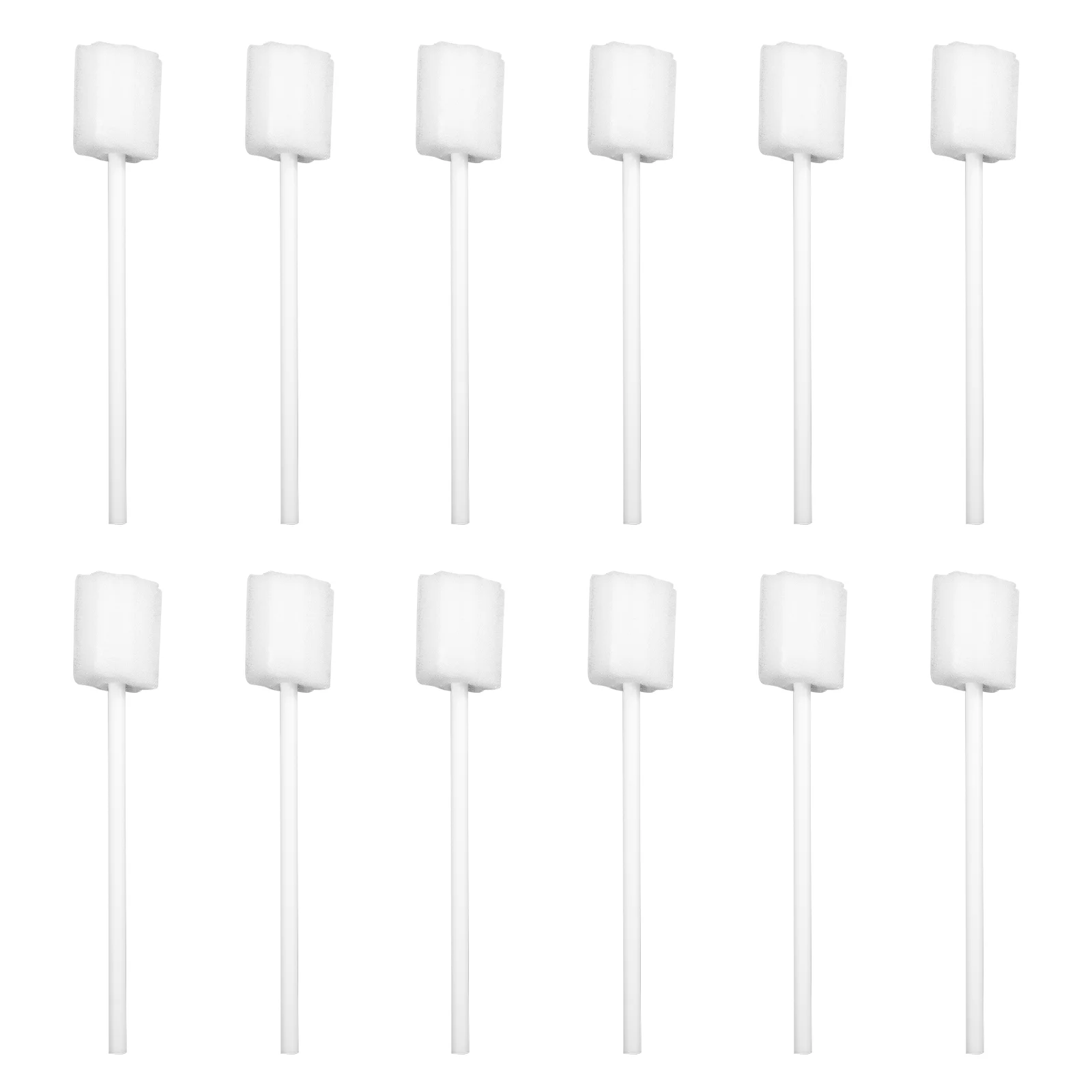 

30 Pcs Cleaning Stick Baby Tongue Toothbrush Oral Cleaner Infant Toothbrushes Sponge Sponges