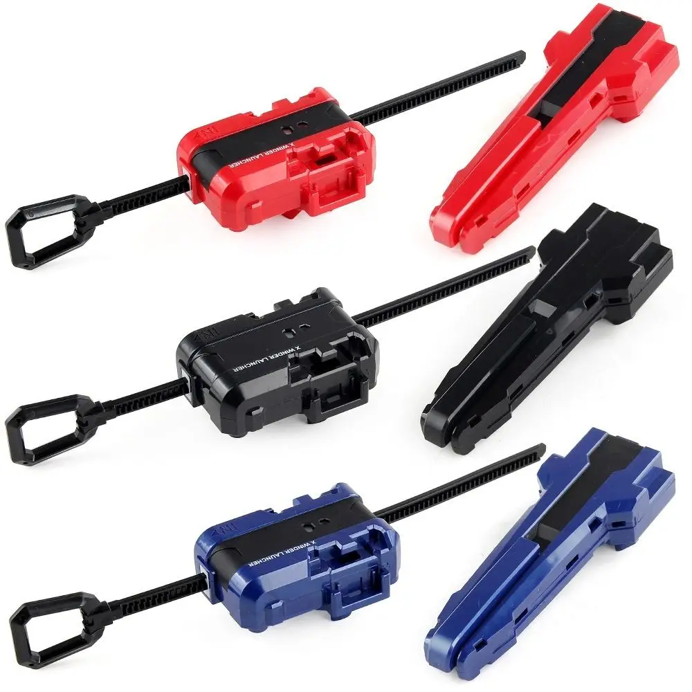 Nuovo Giroscopio Da Combattimento In Plastica Trottole Per BX-18 SB/BX Fighting Gyro Anime Turno Trasmettitore Maniglia Per Bambini