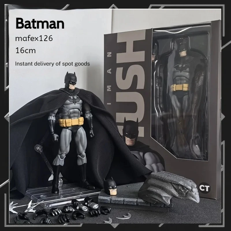 

Spider Man Full Series Action Doll Model Batman Dc Figurines Exquisite Desktop Collection Model Ornaments Movie Peripherals Gift