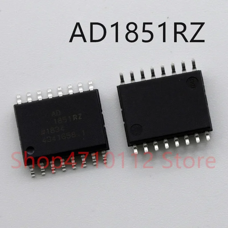 

Free shipping 10PCS/LOT NEW AD1851RZ AD1851R AD1851 SOP-16