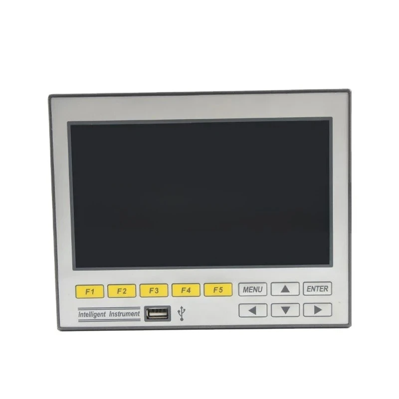 JSD-JLY01C Factory Wholesale Alarm Output Function 1 Channel Paperless Recorder