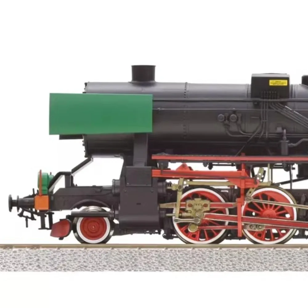 ROCO HO Scale 1/87 Model Train TY2 Steam Locomotive 70112 with Digital Sound Effects Realistic Train Model Boys' Toy Gift