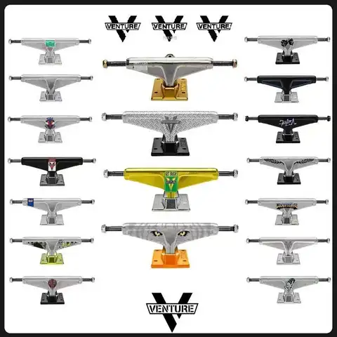 Original 129 139 149 147 148 thunder VENTURE MID skateboard trucks EAGLE hollow good quality professional level skateboard truck