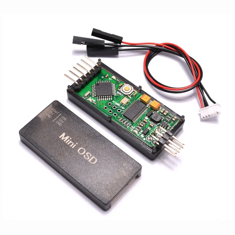 GO-Minim OSD op scherm Ardupilot Mega Mini OSD Rev. 1.1 OSD