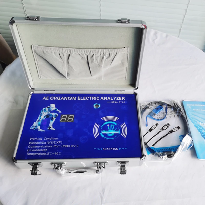 أفضل محلل مغناطيسي من الرنين الكمي لعام 2025 لاختبار الصحة #4