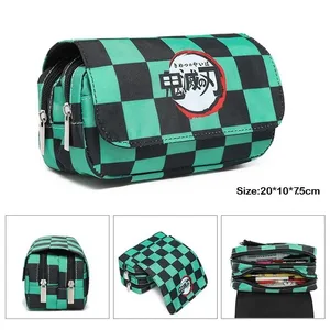 قاتل الشيطان 3D حقيبة القلم أنيمي ، حقيبة تخزين الطالب ، تانجيرو ، نيزوكو ، زينيتسو ، جيو ، صندوق قلم كرتون ، مقلمة ، لطيف ، أولاد ، بنات أعلى 8 مبيعات هنتاي نامي - رقم 2