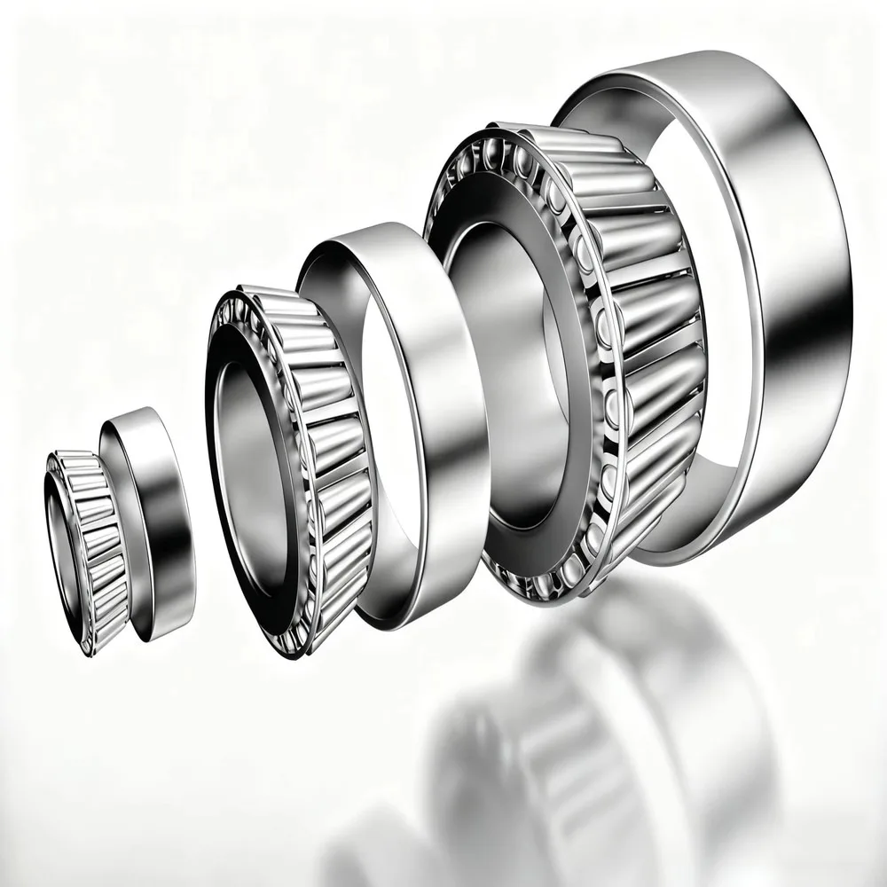 High Performance L217845D-90034 Tapered Roller Bearing for Mining Machinery Metallurgy Durable