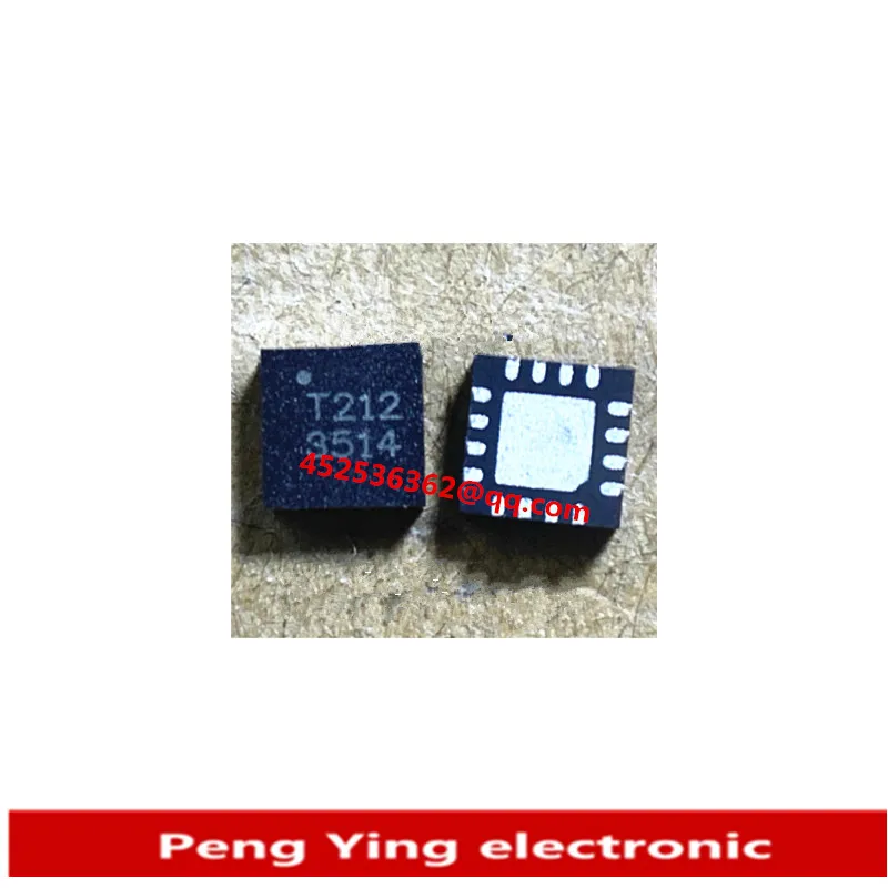 10-5PCS RDAT212 T212 QFN 16-pin IC 100% quality