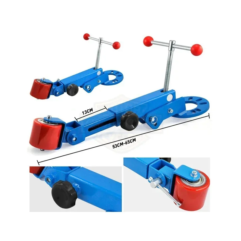 1PC Reshaper Fender Wheel Arc Sheet Metal Refitting Wheel Arch Restorer Expanding Crimping Widening Wing Fender Expan
