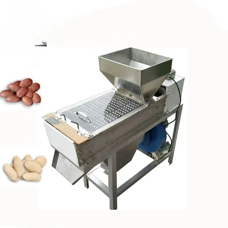 Peanut peanut butter machine, tahini sauce making machine