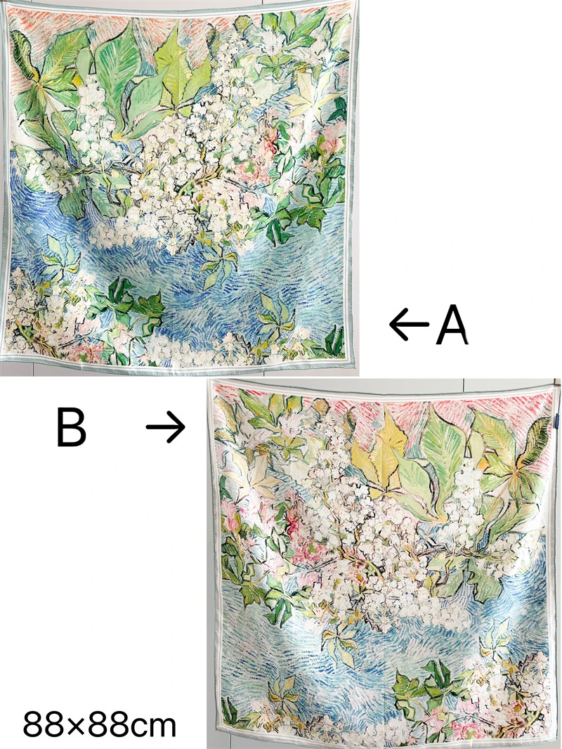 #10 Latest Silk Scarf Offers