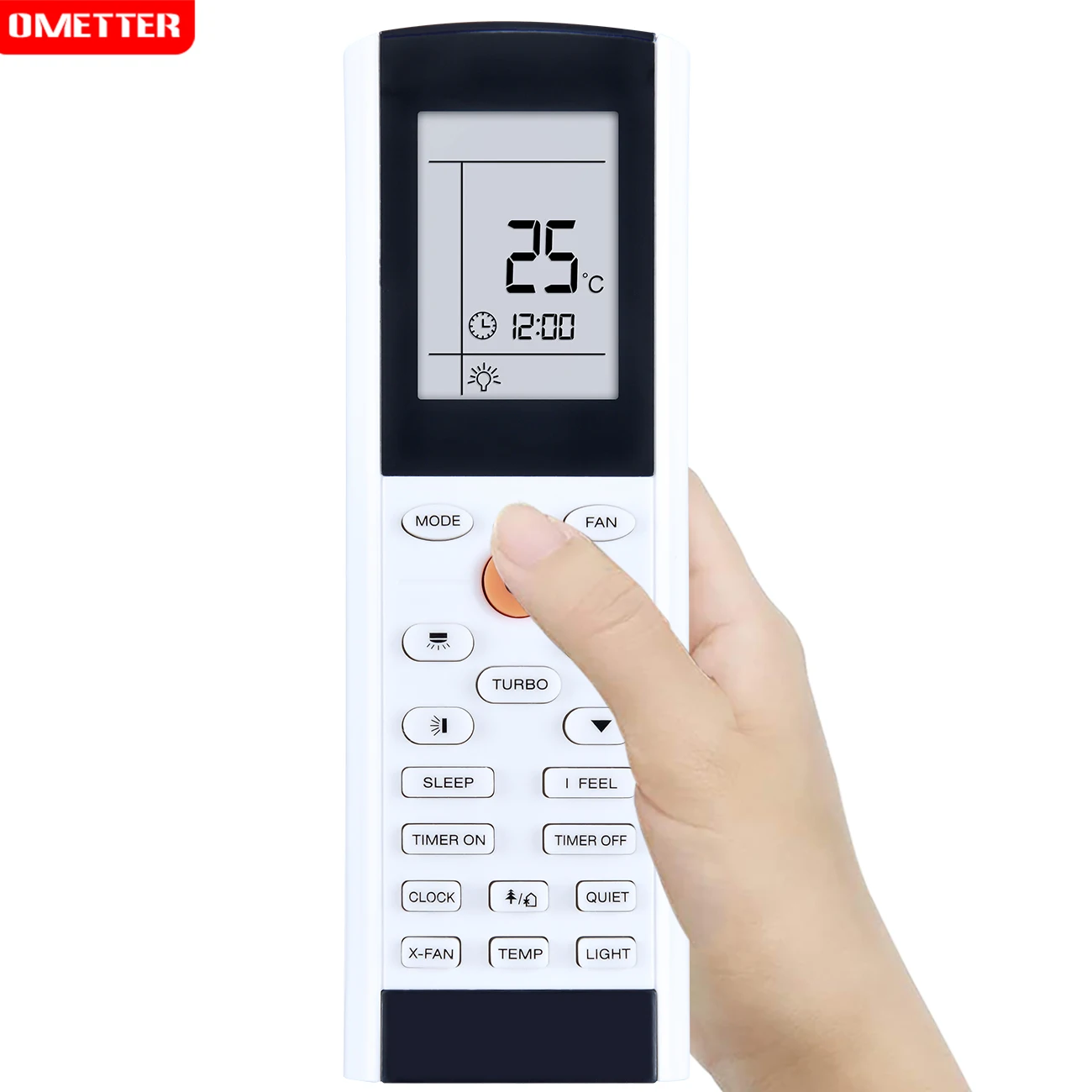 YACIFB YAC1FB Replacement For Gree ELECTROLUX AC Air Conditioner Remote Control Fernbedienung Remote Controller