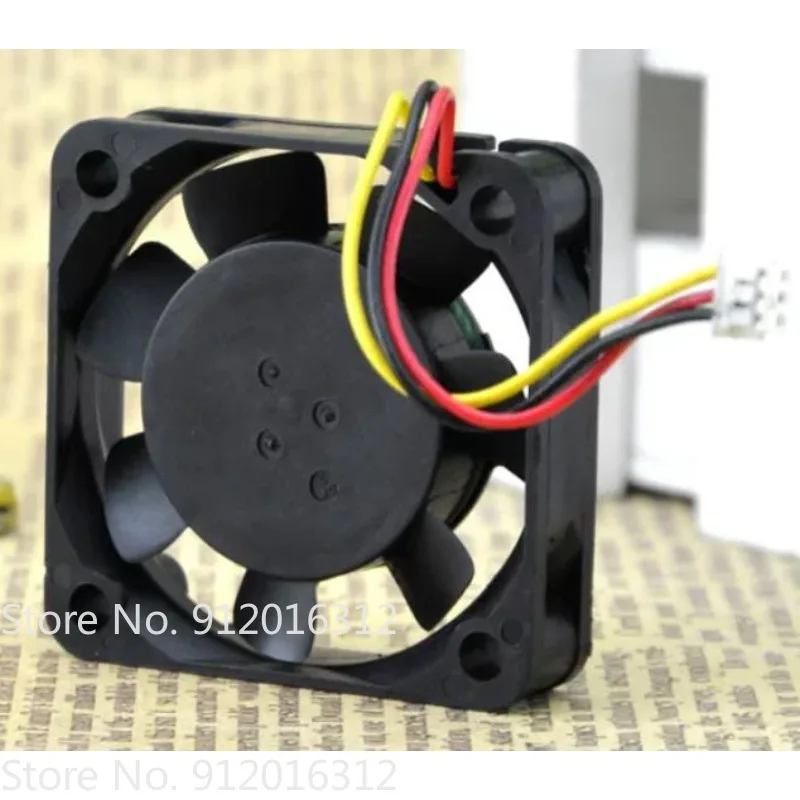 Original Fan for NIDEC U40X12MLZ7-53 4CM 12V 0.05A 4cm 40x40x10mm