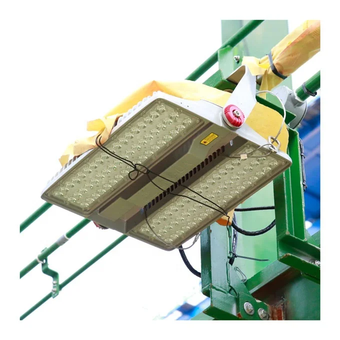 Crane Vibration 300W/400W Smart Outdoor Led Flood Light for STS Crane