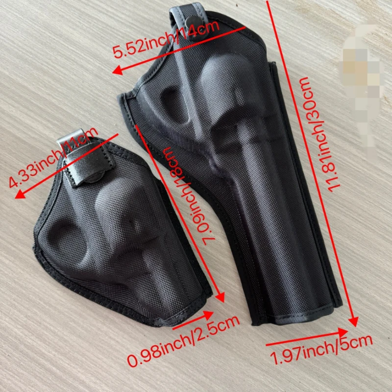 

Тактическая кобура для пистолета для револьвера в стиле вестерн, кобура для револьвера S&W Smith And Wesson M60 M66 M500 Colt Boa M1873 Remington M1858