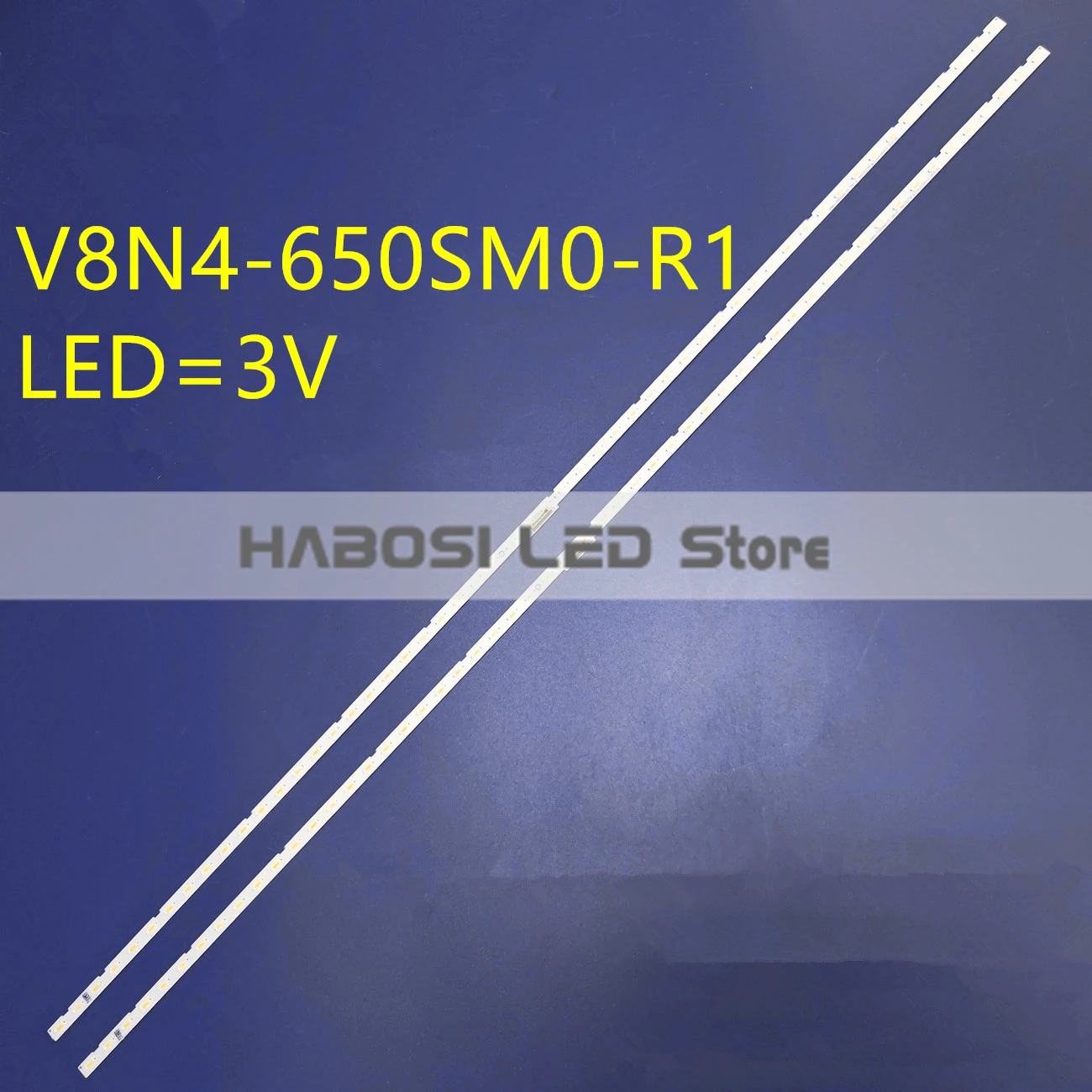 2pcs V8N4 650SM0 R1 BN61 15486A BN96 46032A CY NN065HGLV4H UN65RU9000 UN65RU8000 UE65RU8000 UE65RU7405U UN65NU7500 UN65RU7400