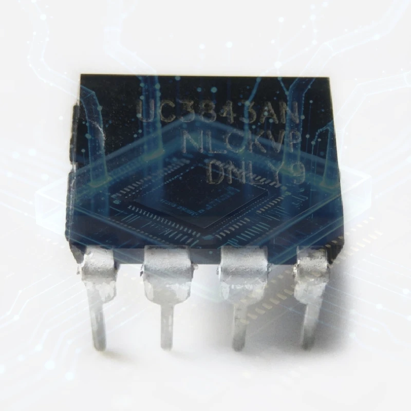 1PCS-50PCS IR2130J IR2130 UC3843AN UC3843 BTS112A BTS112 UPD16851AG-E1-AZ 851A LPC1759FBD80 LPC1759 SN74LS247N 74LS247