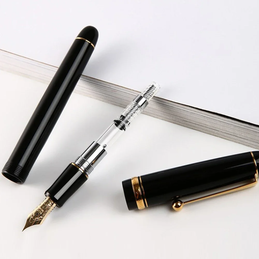 Imagem -05 - Japonês Piloto Fountain Pen Custom Original 14k Gold Tip Student Writing Acessórios de Escritório Suprimentos de Negócios Fk1000 74 1pc