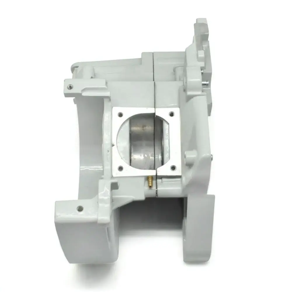 Engine Crankcase Housing For Stihl MS380 MS381 Chainsaw Parts Replacement Durable Power Tool Component Garden Repair Unit