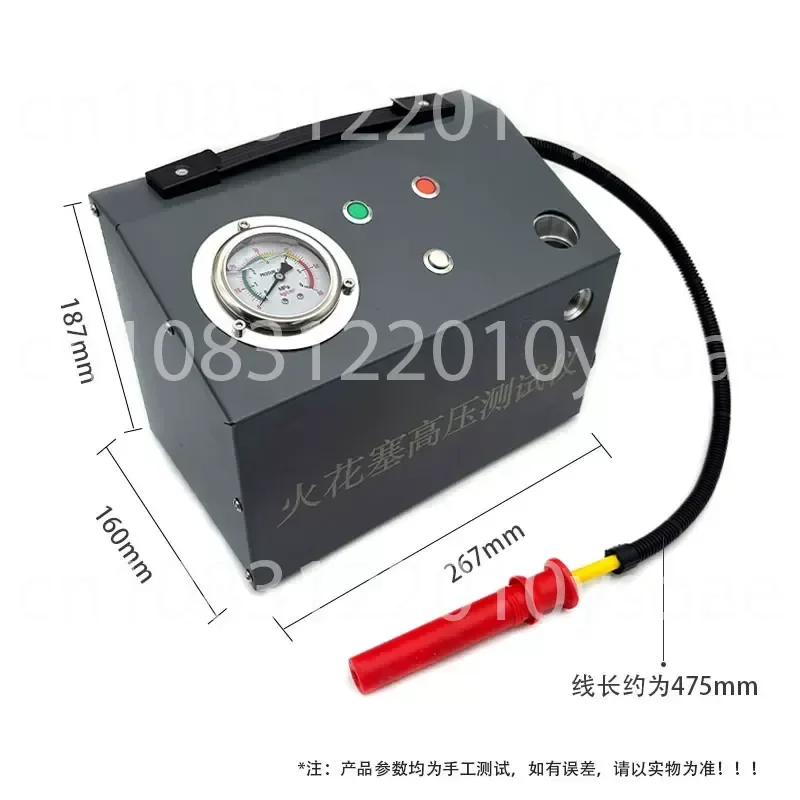 Spark Plug Automotive Natural Gas Detector, Ignition Coil Tester