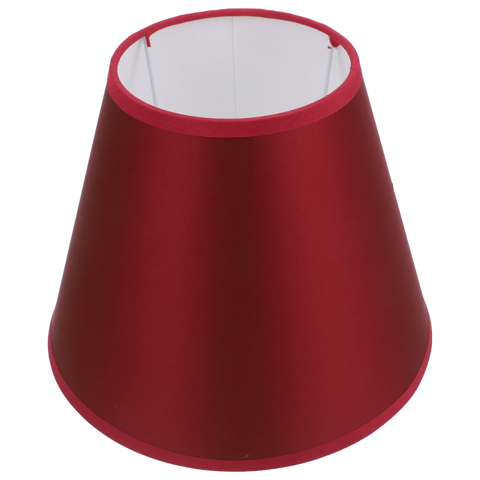 

E27 E14 Lampshade Fabric Mini Desk Table Floor Shades Replacement for Bedroom Living Room Office Metal Cloth High Quality