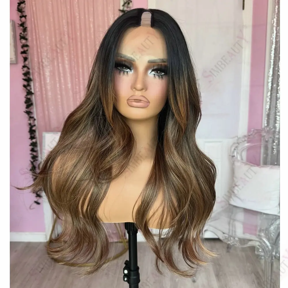 Thumbnail 2 - #35 Cheapest Clip-In U-Part Wigs Deals You Can Get