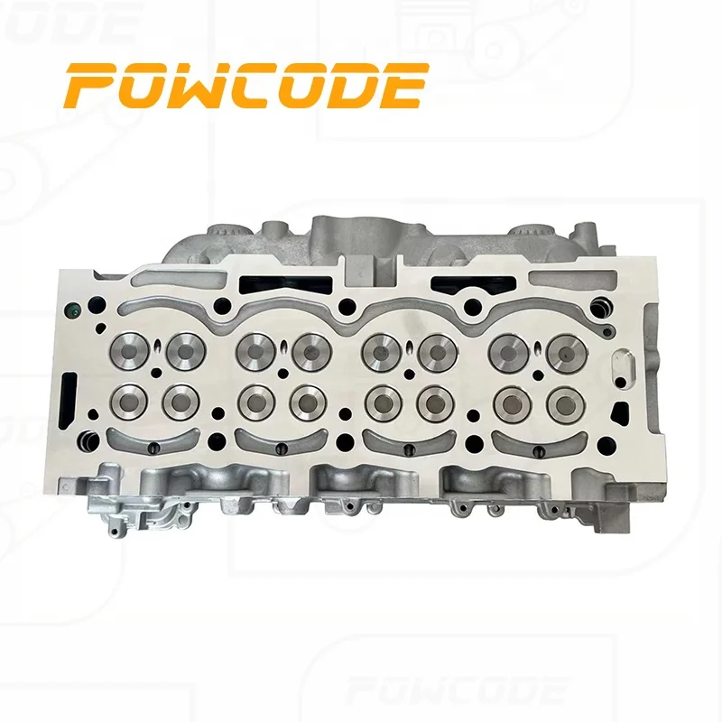 DW10 Complete Cylinder Head Assembly 908497 1609073180 With Camshaft For Peugeot Citroen 2.0 HDI