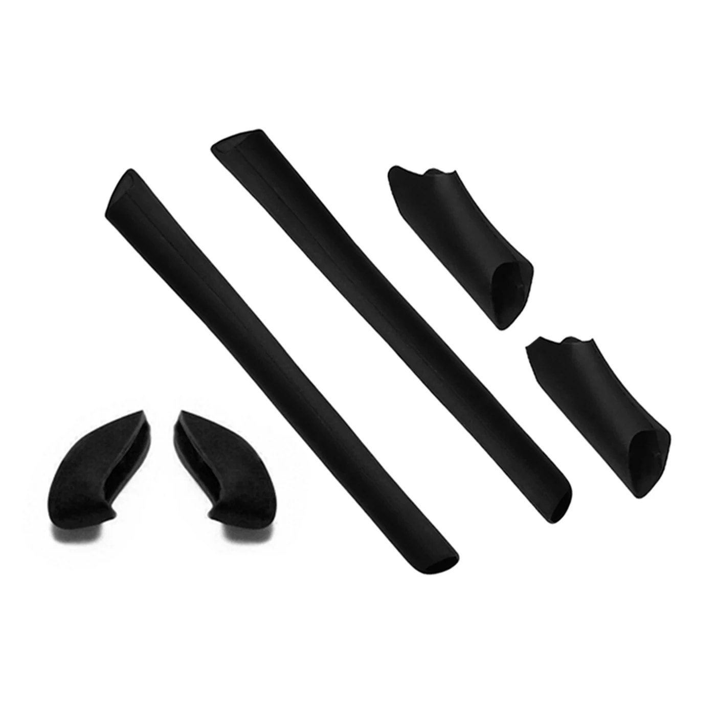 Sunglasses Sock Kits Suitable For Oakley Half Jacket XLJ Rubber Rubber Kits Spare Parts