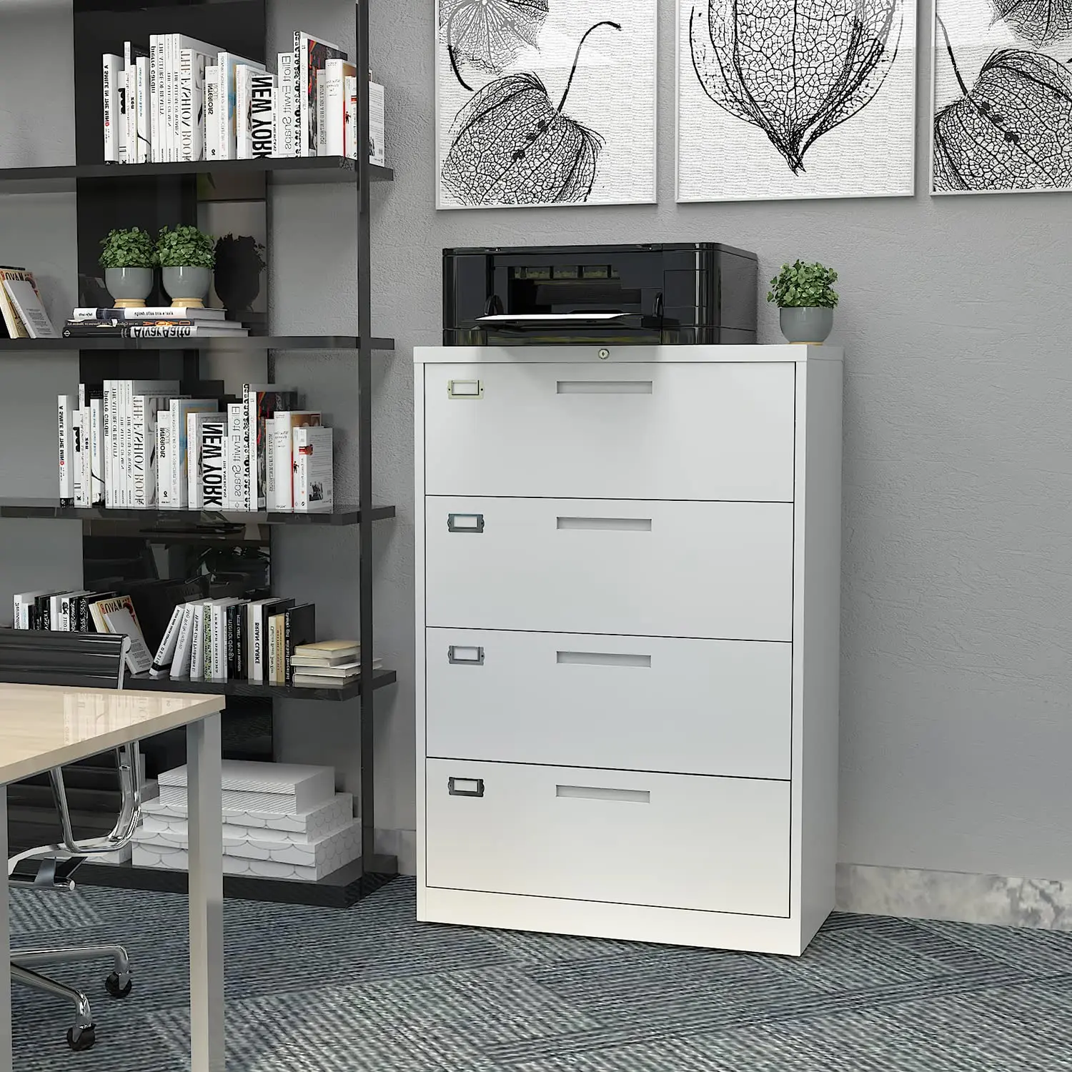 Thumbnail 3 - #22 Best Metal Filing Cabinets to Buy In 2026