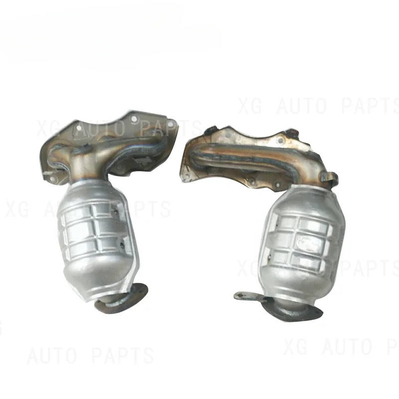 

automotive parts & accessories auto exhaust pipes three-way catalytic converter for Lexus ES350