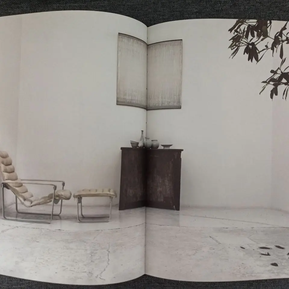 Axel Vervoordt: Wabi Inspirations，Interior Space Design Art Book,English Book