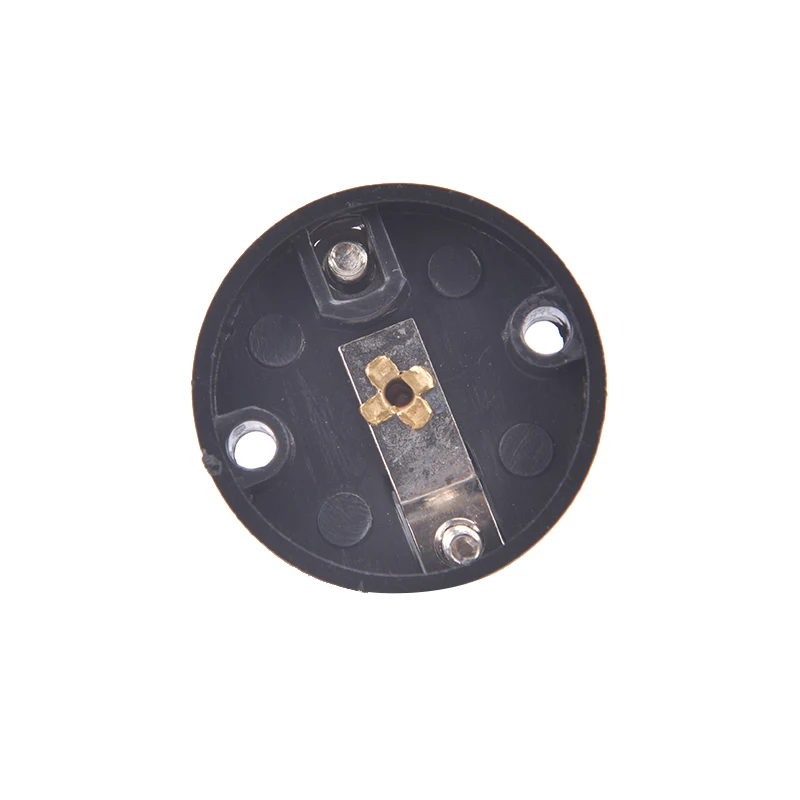 * * Hot Sale E10 Screw Holder DIY Flat Lamp Bases Physics Electric Beads Testing Parts