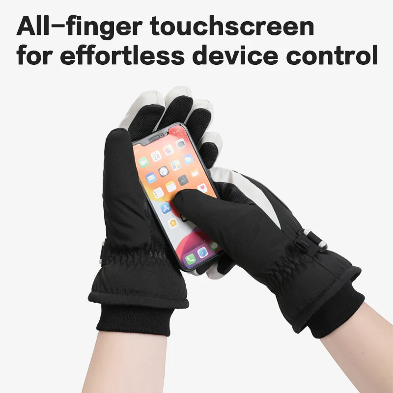 Thumbnail 4 - #54 Latest Knitted Gloves Offers