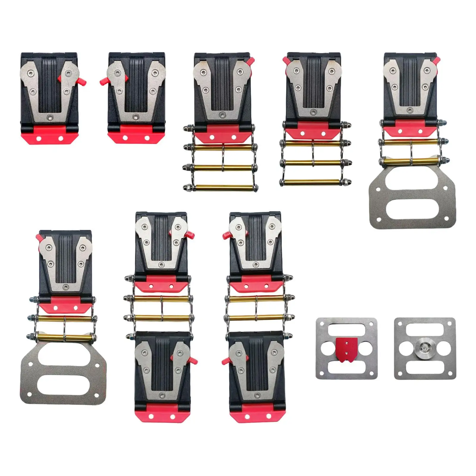 

Держатель для рулетки на пояс, профессиональный сменный аксессуар, подвесной держатель для электрика, поясное хранилище, быстрое крепление