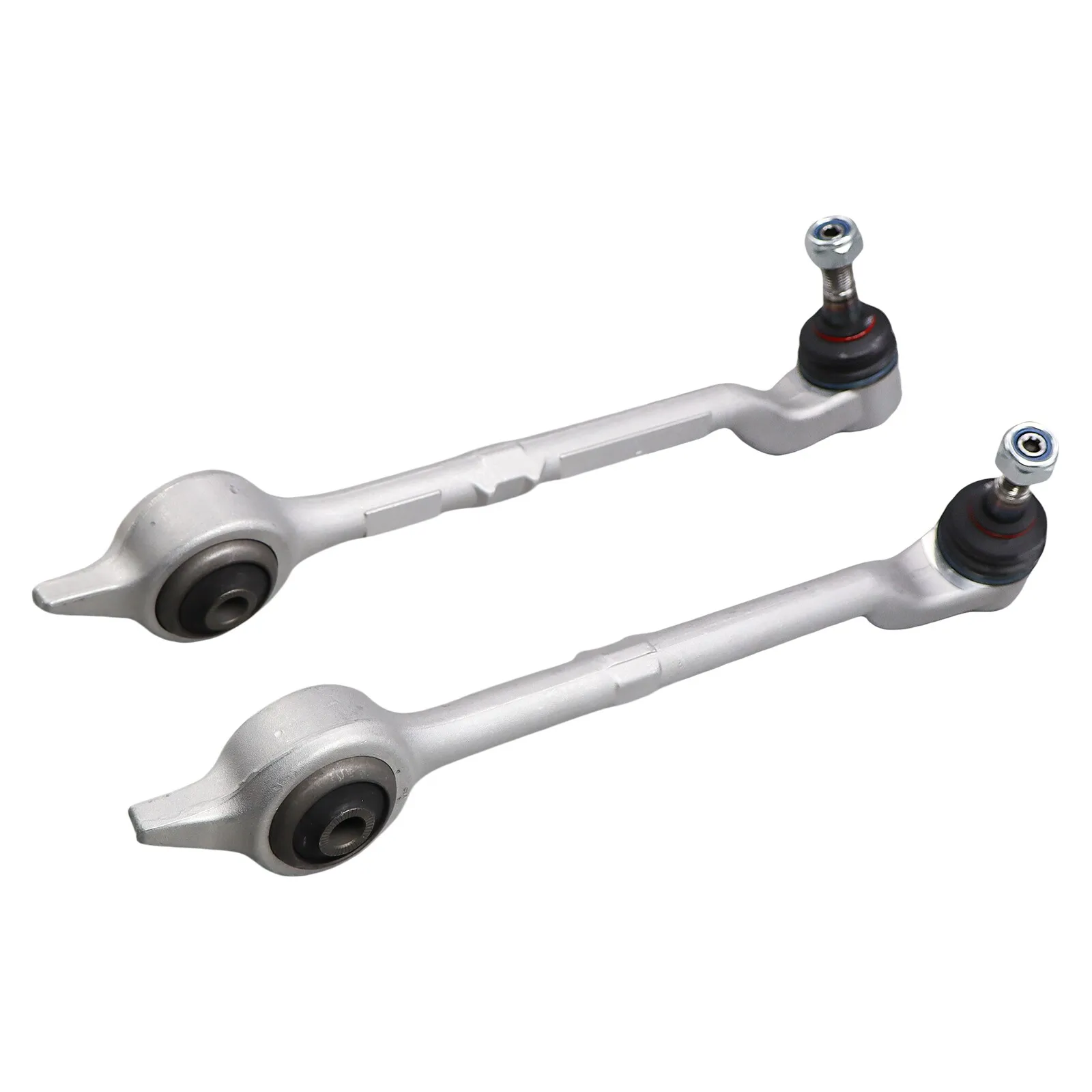 ZOOMKEY 2PC Front Lower Control Arm Bushings Ball Joint Set For BMW 525I 528I 530I