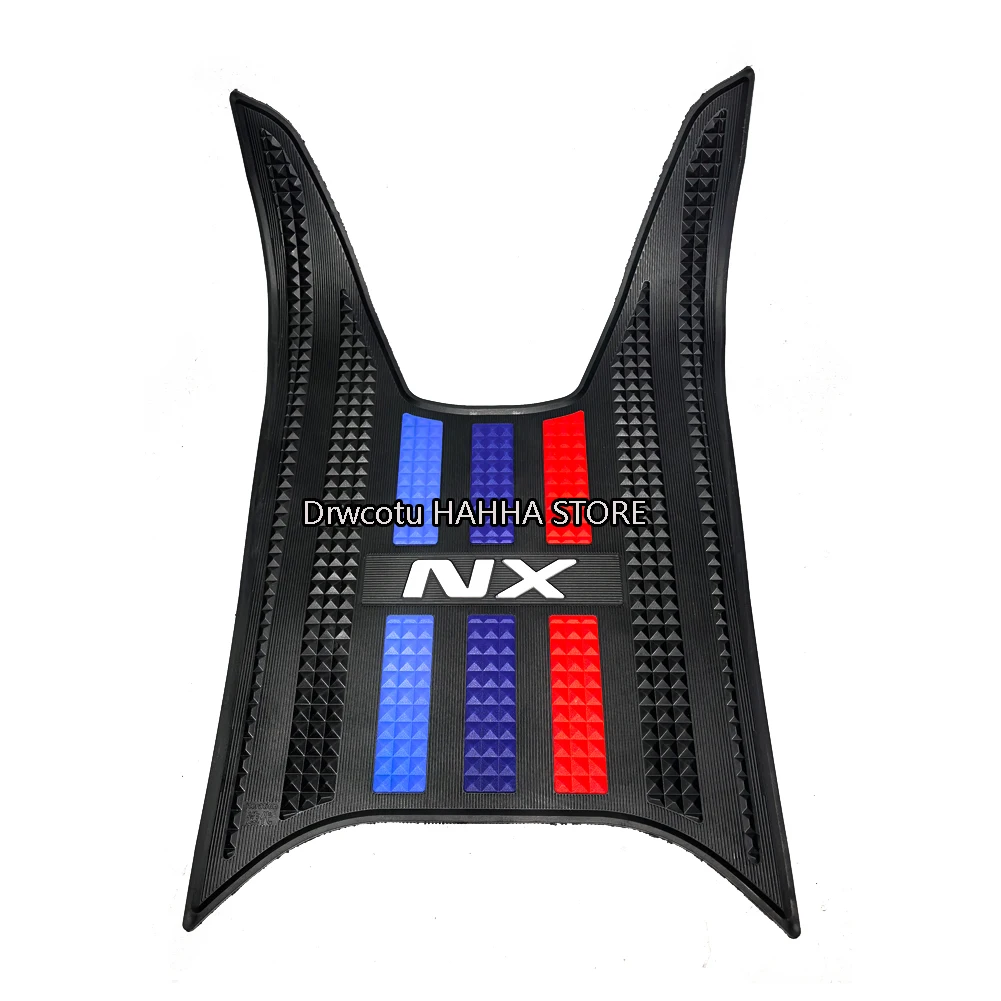 Motorrad-Fußplattenabdeckung für Niu NX/NQiX 500/300/150/1000 – Fußrastenauflage
